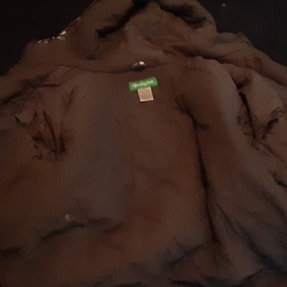 Winter jacket